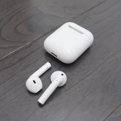 Auriculares Inalámbricos Estilo AirPods | Sonido Premium y Conexión Bluetooth